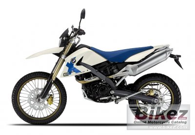 2008 BMW G 650 Xchallenge photo